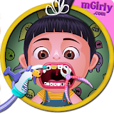 Dentist Games - Baby Girl icon
