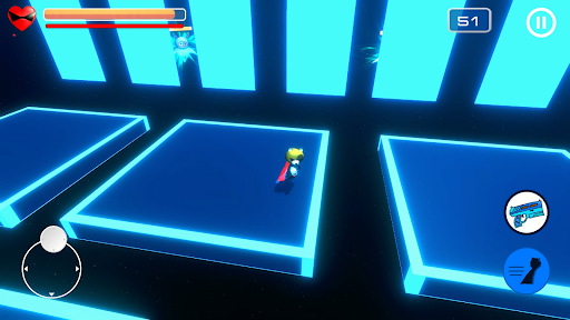 Space Cyborgs Screen 2