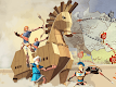 screenshot of Trojan Wars: Battle & Defense