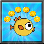 Happy Chick - Flying Game Apk