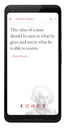 Albert Einstein Quotes - Daily Screen 2