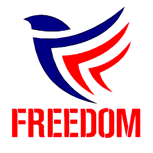 Freedom logo