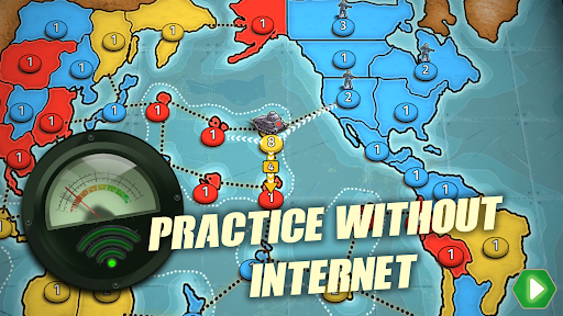 Risk of war - Wartime Glory - Strategy - games