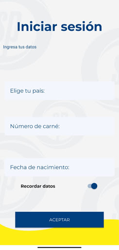 MediPais Screen 2