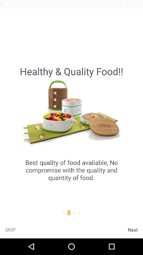 Hommed Tiffin Screen 3