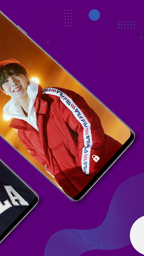 BTS Live Video Wallpaper 4K Screen 3