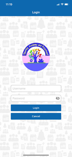 Sparkle Academy & Preschool Screen 3
