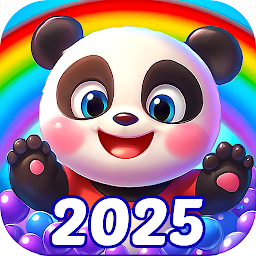 Bubble Shooter 2 Panda Mod Apk