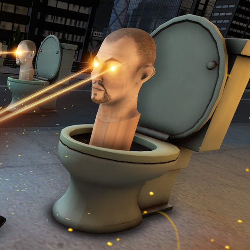 Scary Skibidi Toilet Hunt 3D