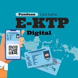 E-Ktp Digital Cara Daftar