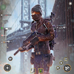 Cover Image of Unduh Battle Shooting Game FPS 1.4 APK