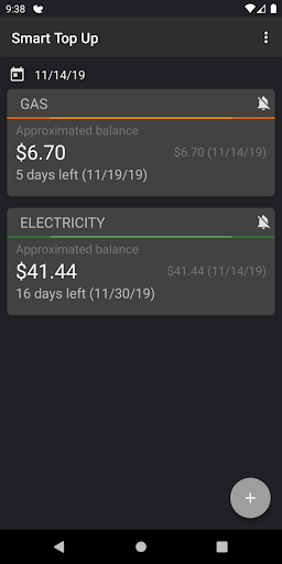 Smart Top Up Screen 3