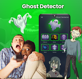 Ghost Detector  -  Ghost Radar