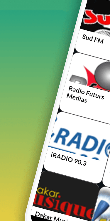 Radio Senegal - 2.3 - (Android)