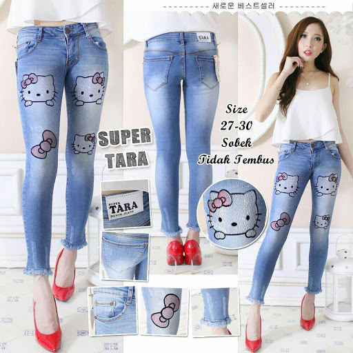 Tara Online Shop Screen 3