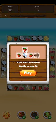 Fruitfill Puzzle Challenge