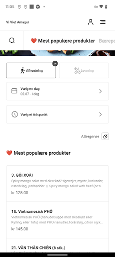 Vi Viet Amager Screen 3