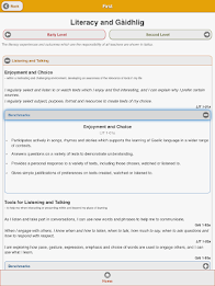 Curriculum For Excellence 2.0 poster 11