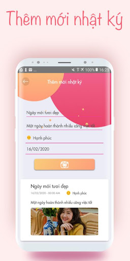 Nhật ký của tôi - mật khẩu bảo
