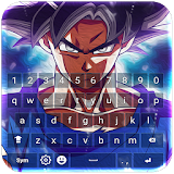 Goku DBZ Keyboard Emoji icon