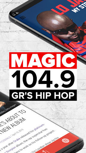 My Magic GR (WNWZ) Screen 2