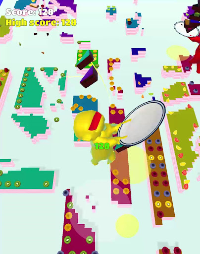 Cake Run Screen 2