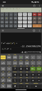 CalcTastic Calculator Plus MOD APK (Premium Unlocked) 6
