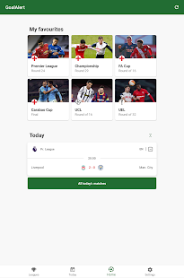 GoalAlert - Football Scores  Screenshots 9