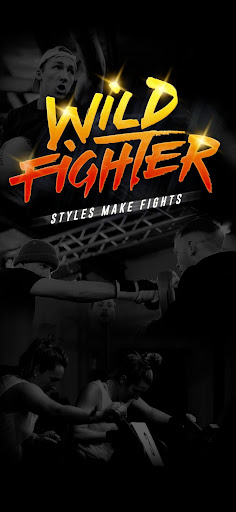 Android application Wildfighter Boxing screenshort
