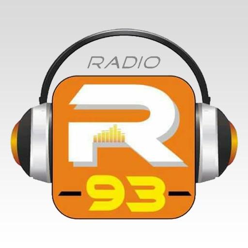 Radio R93 San Juan logo