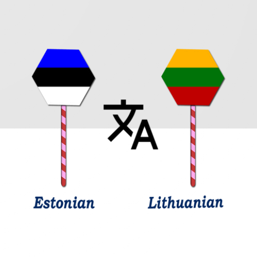 Estonian Lithuanian Translator logo
