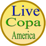 Live Copa America TV & Update icon