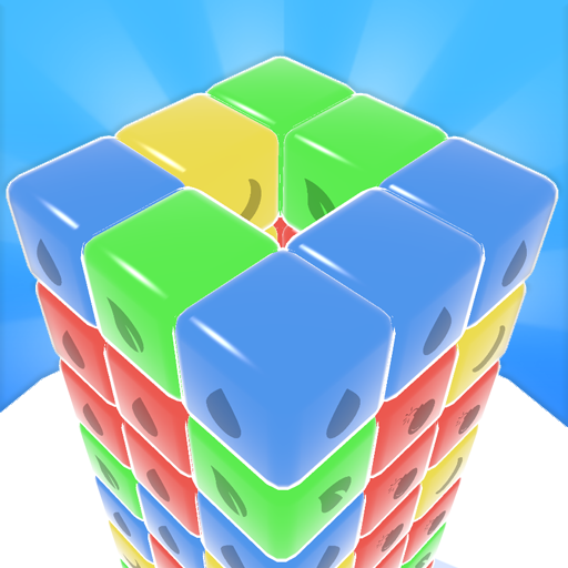 Blast Tower 3D Logo