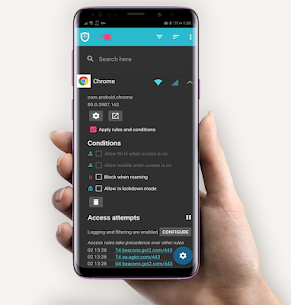 InternetGuard APK – Data Saver Firewall 3