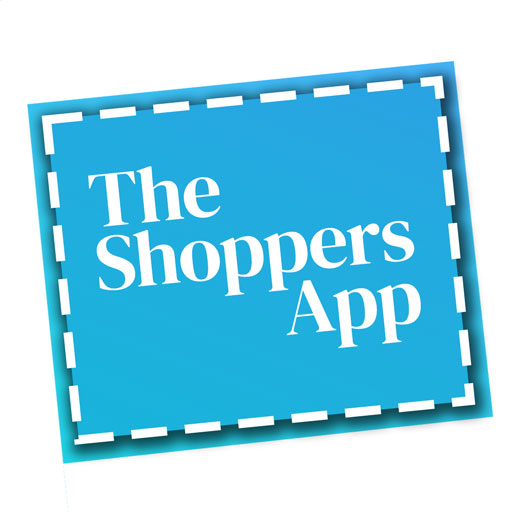The Shoppers App logo