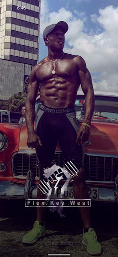 Android application Flex Key West screenshort