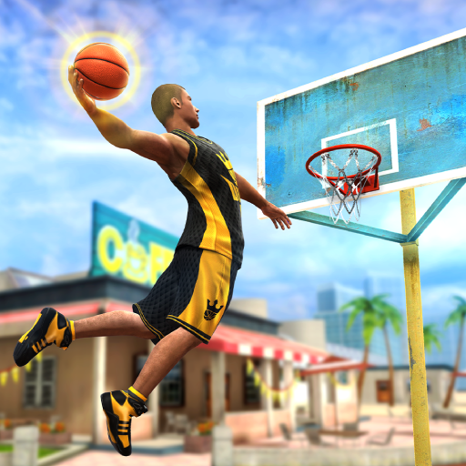Basketball Stars 앱 아이콘