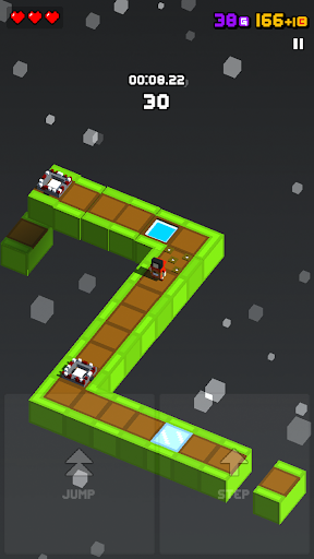 Doona Steps Screen 3