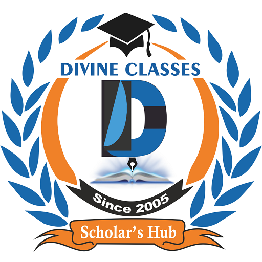 DIVINE CLASSES logo