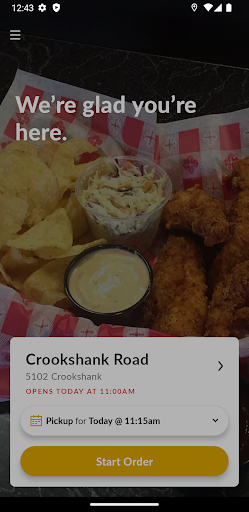 F&N Goode Chick'n Tenders Screenshot 2 - AppWisp.com