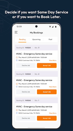 Tékhnē - Good Guys Service Pro Screen 3