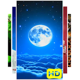 Night Sky Live Wallpapers icon