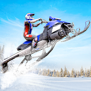 Snow Bike Stunt Racing 2020: New Snow Stunts Game