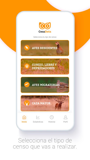CensData Screen 2