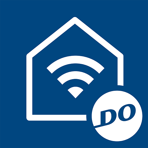 スマートDOホーム logo