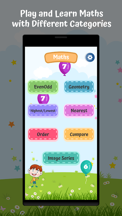 Maths Activity age 5-15 - 6.0 - (Android)