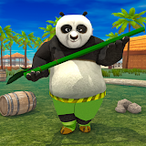 Panda Game: Kung Fu Survival icon