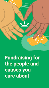 GoFundMe – Online Crowdfunding  Fundraising MOD APK 1