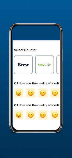 Customer Feedback Foodiisoft Screen 3