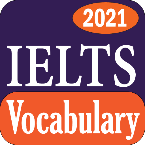 IELTS Vocabulary logo